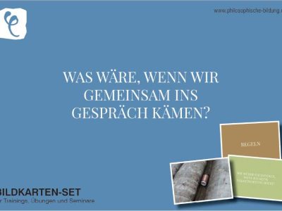 ildkarten-Set: Gemeinsam ins Gespräch kommen