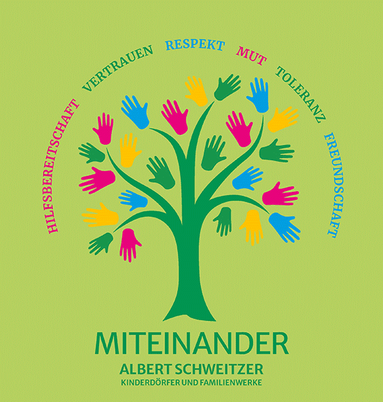 Mit Haltung, Herz und MITEINANDER